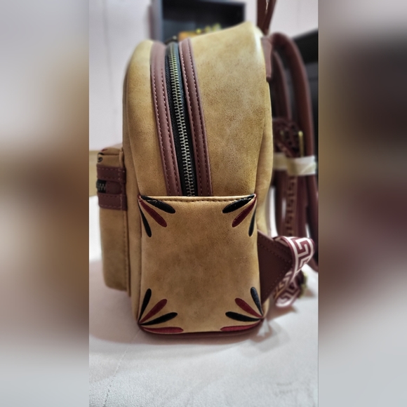 NWT Hercules Muses Disney Loungefly - Picture 2 of 4